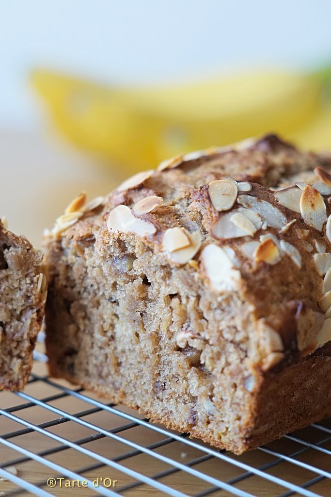 Vegan Banana Bread