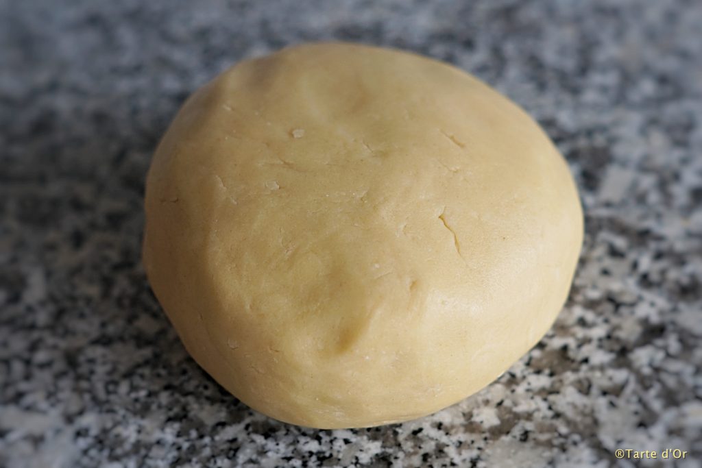 French Salted Butter Cookies