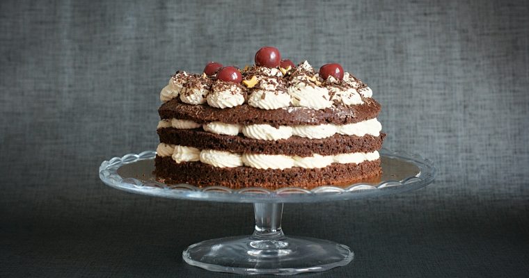 Black Forest Cake