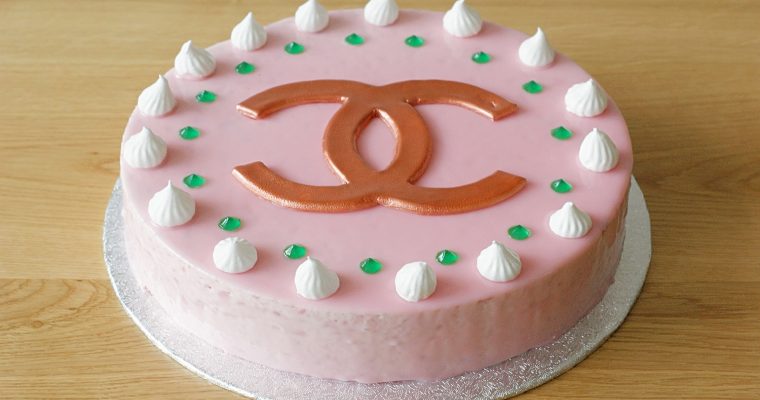 Entremet Fraise Meringue