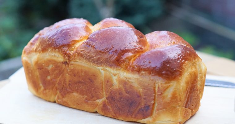 Brioche Vendéenne