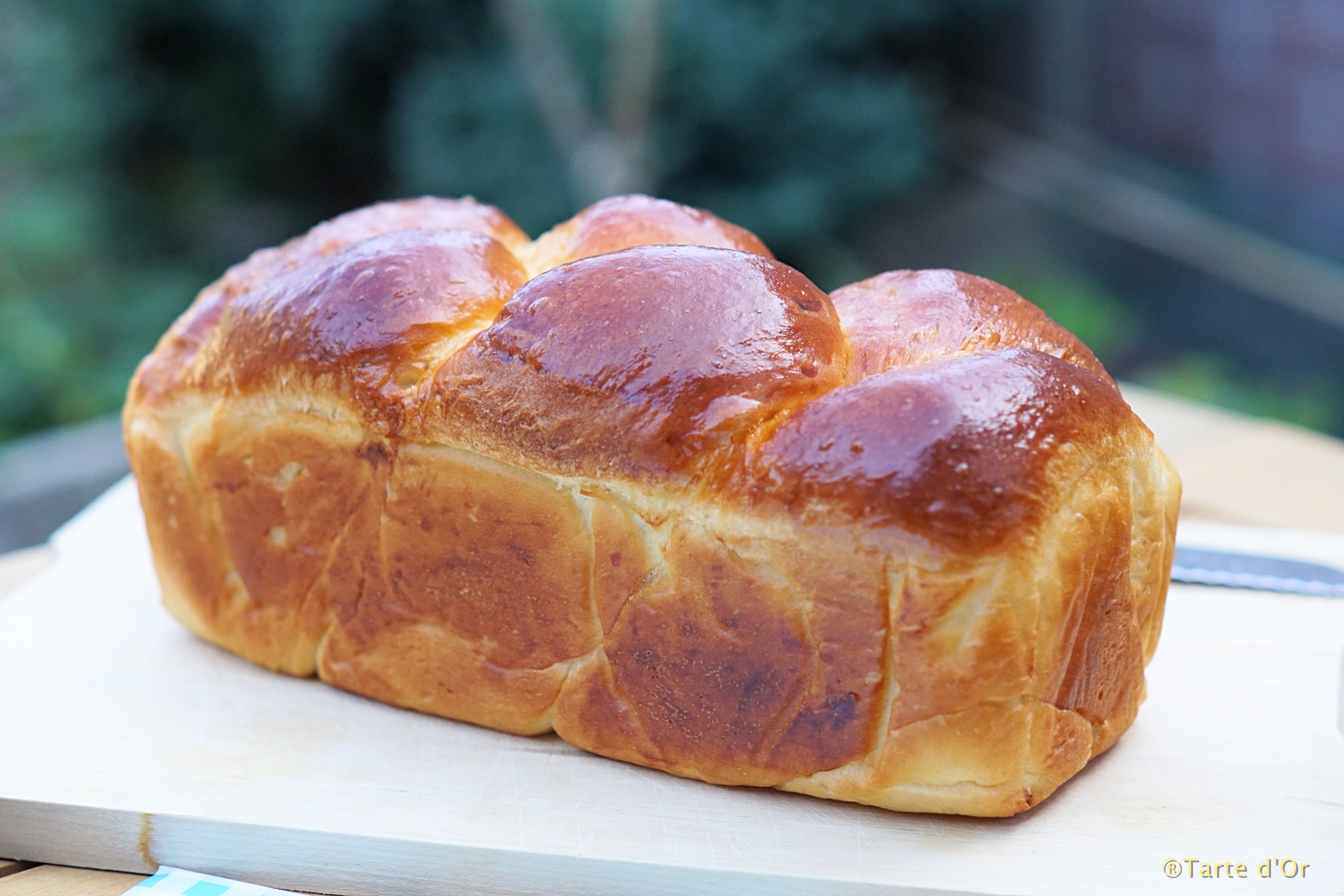 Brioche Vendéenne