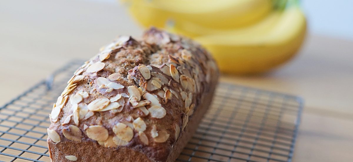 Vegan Banana Bread