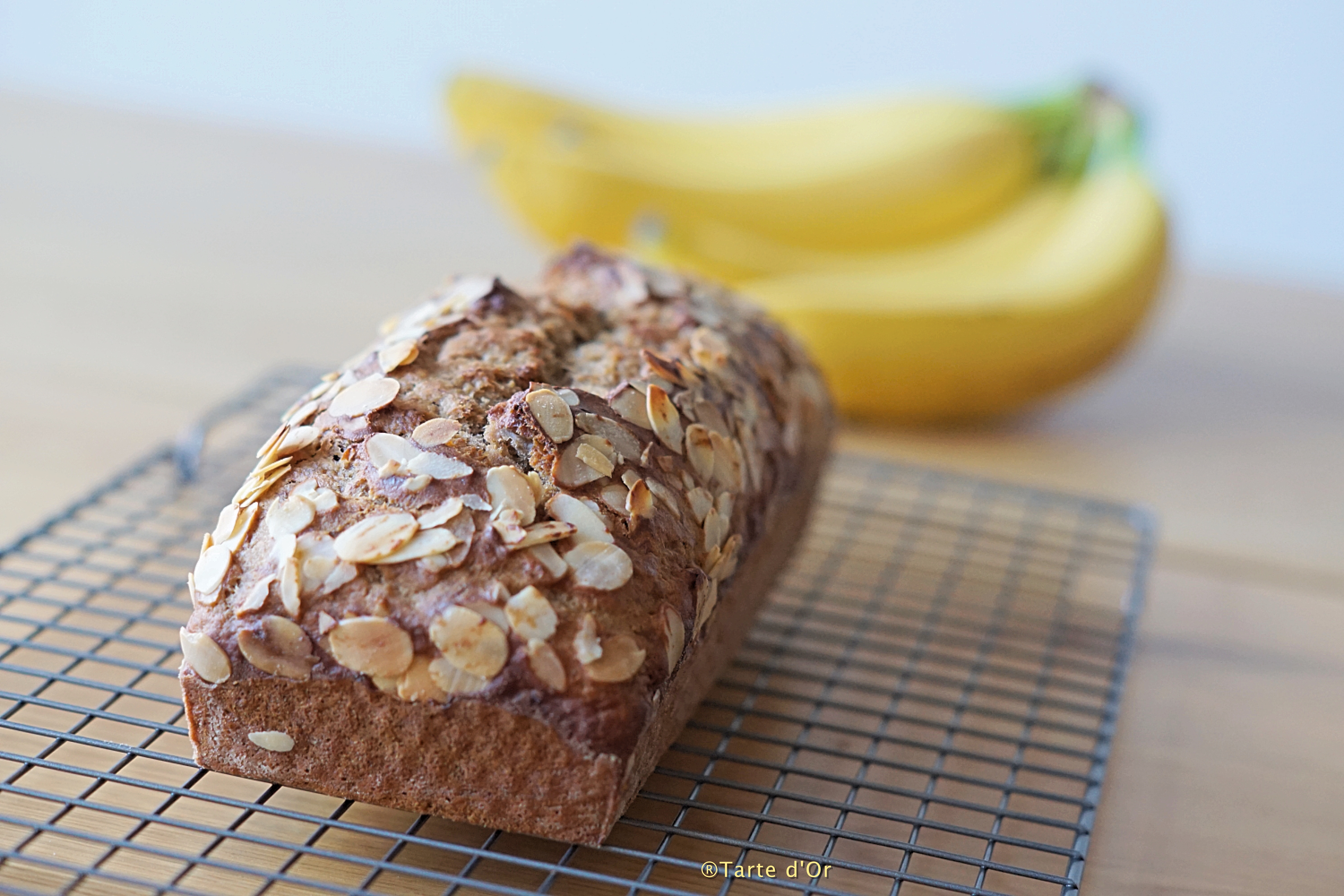 Vegan Banana Bread