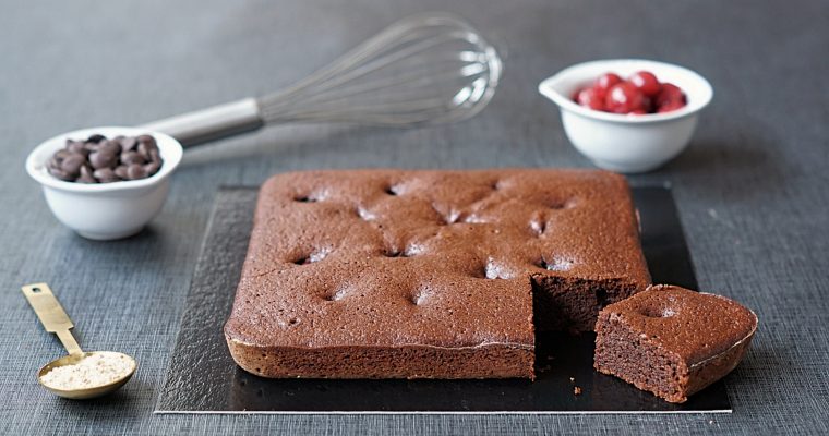 Chocolate/Hazelnut Giant French Financier